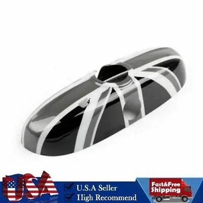 New Auto Dim Interior Rear View Mirror Cover Fit For F55 F56 MK3 MINI Cooper Gra • $28.30