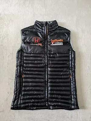 Honda Halfords BTCC Gilet - Medium • £35.99