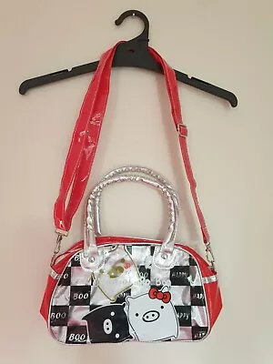 Monokuro Boo Bag Red Silver White Gold Black Japan Kawaii • $18.66