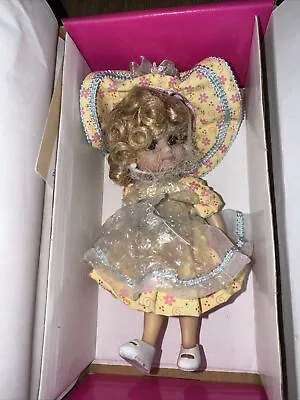 Marie Osmond Adora Belle Calendar Girl 6” Doll May New • $38.75