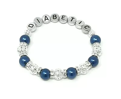 £4.75 • Buy  Personalised Bracelet Wedding  Bridesmaid Birthday Wedding Name Add Girls Gift 
