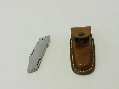 Vintage 1974 Vernco Hand Honed Japan HI-CV And Case Pocket Knife  • $29.95