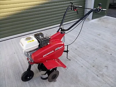 Honda Rotovator Honda Fg 320 Tiller Rotovator. • £695