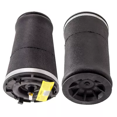 Rear Pair Air Shock Suspension Bags For GMC Envoy 2002-2009 15125532 15183657 • $135.42