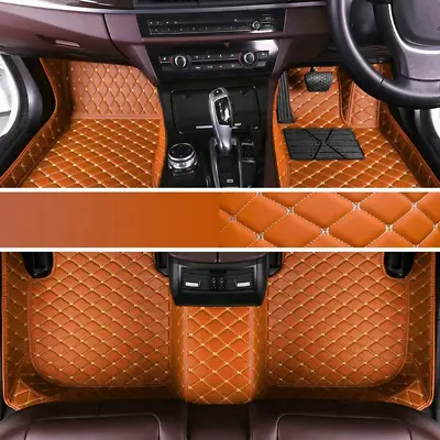 3D Car Floor Mats For Ford Ranger PX PX2 PX3 Wildtrak Raptor MY 2011-2023 • $106.69