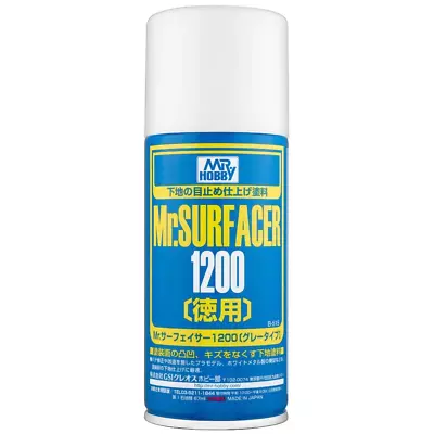 Mr Hobby Mr Surfacer 1200 Spray • $11.50