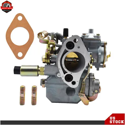 Carburetor Fit For Vw Beetle 30/31 Pict-3 Type 1&2 Bug Bus Ghia 113129029a • $60.03