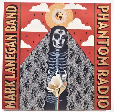 Mark Lanegan Band - Phantom Radio - Vagrant Records – VR4236 (2014) VG/VG+ • $21