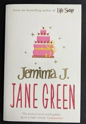 Jemima J.: For Those Who Love Faking Friends And My Sweet Revenge By Jane Fallon • £4.99