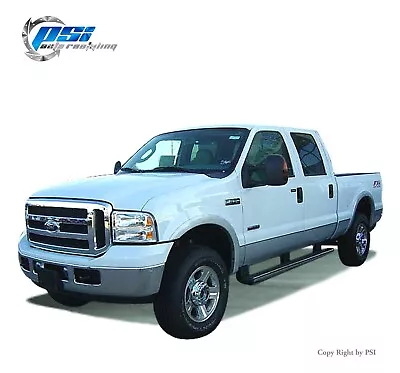 Rugged Style Fender Flares Fits Ford F-250 F-350 Super Duty 99-07 Paintable  • $200