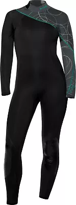 $219.95 • Buy Bare 3/2mm Elate Full Scuba Diving Neoprene Wetsuit Women's