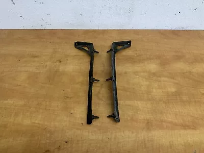 95-98 Nissan 240sx S14 OEM Rear Bumper Mount Brackets PAIR Left & Right • $71.99