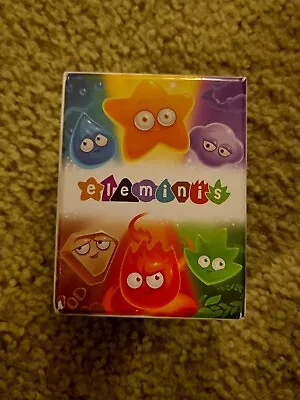 Eleminis 3rd Edition - FLYING MEEPLE COMPLETE GOOD CONDITION • $10