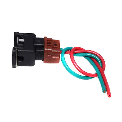 $5.69 • Buy Fuel Injector Connector Wiring Harness For NISSAN MAXIMA 300ZX WRS-Z32INJ-P1