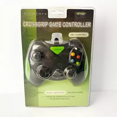 Crossgrip Game Controller Xbox Original Controller - Brand New Sealed • $48.88