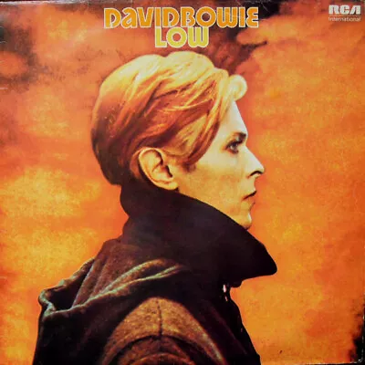 David Bowie - Low (LP Album RE) • £33.49