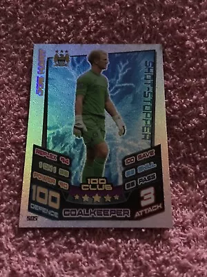 £2.95 • Buy Match Attax 2012/13 Joe Hart 100 Hundred Club No 505