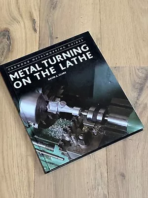 Metal Turning On The Lathe • £10