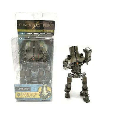 Cherno Alpha Jaeger Series Pacific Rim Action Figure Toy 2024 Gift Christmas 7' • $41.99