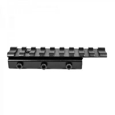 Picatinny Scope Mount Rail For Savage Model 24 Over Under Shotgun Rimfire Rifle • $20.89