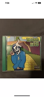 Violent J Wizard Of The Hood CD Twiztid Icp Insane Clown Posse Psychopathic 2003 • $20