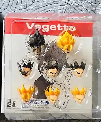 New E-level Adventurer 6  Kit For Figure Super Saiyan Vegito NO Demoniacal Fit • $29.60