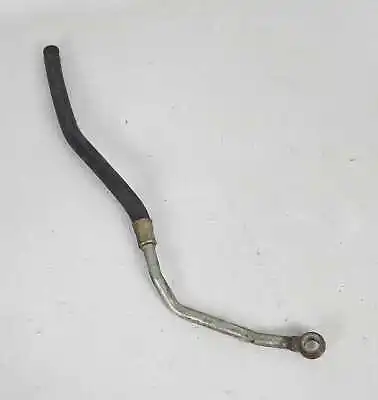 BMW E38 V8 Power Steering Fluid Reservoir To Pump Hose Line 1995-2001 OEM • $29.99