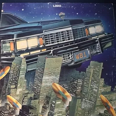 Various (Bonnie RaittVan Morrisonetc)-LIMO-1977 WB Pro691-2LP Promo Record  • $22