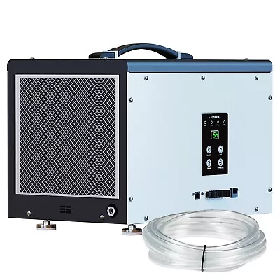 ALORAIR 120 PPD Crawl Space Commercial Dehumidifier With Pump  GPP Control • $559.73