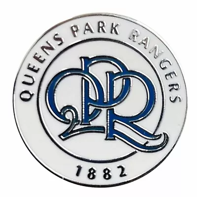 New Queens Park Rangers Football Crest Pin Badge QPR Football Fans Pin Badge • £5.99