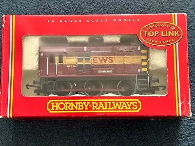 Hornby Toplink Oo Gauge Shunter E.w.s • £30