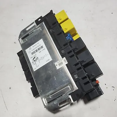 00-06 Mercedes W220 S600 S600 Front Left SAM Relay Fuse Box OEM A0285459832 • $41.79