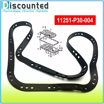 Fits 90-01 Honda Lower Gasket Set B16a B17a B18a/b/c B20b/z • $8.13