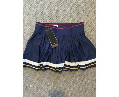 Adidas Pharrell Williams New York NY Yankees Womens Tennis Skirt Short Shorts XS • $15