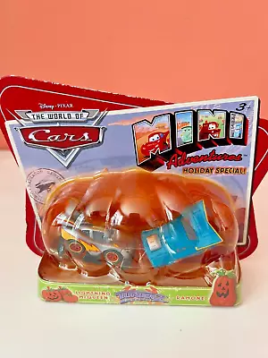 The World Of Cars Mini Adventures Tunerz Lightning McQueen & Ramone • $14