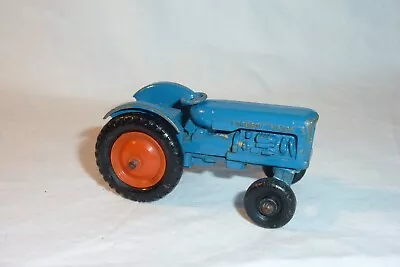 Matchbox 1-75 Series 72a Fordson Major Farm Tractor V3 BPW • £7.50