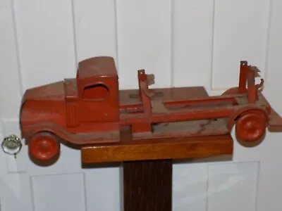 Vintage Pressed Steel Metalcraft Truck • $225