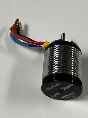 Excellent Align RCM-BL450MX 450MX Brushless RC Helicopter Motor : Trex T-rex 450 • $39.95
