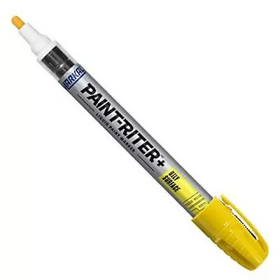 Markal - 96961 Pro-Line HP High Performance Liquid Paint Marker With 1/8  Bullet • $42.59