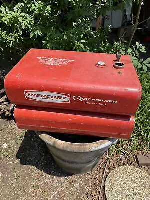 1978 Mercury Quicksilver Fuel Tank • $100