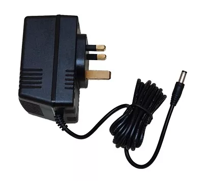 Alesis Mmt-8 Multi Track Midi Recorder Power Supply Replacement Adapter Ac 9v • £12.99