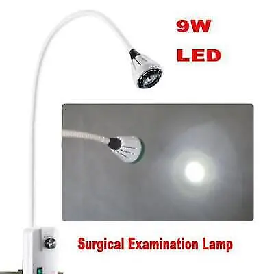 For Medical LED Surgical Exam Light - 9W Portable Lamp Adjustable Angle • $208