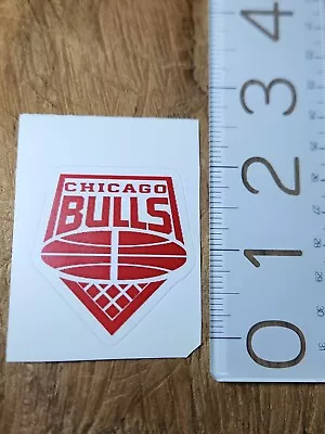 🏀Chicago Bulls Decal Chicago Bulls Sticker NBA Basketball🏀 • $1.20