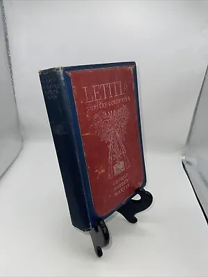 £60.70 • Buy Letitia Nursery Corp USA Hardcover George Madden Martin 1907 *SIGNED*