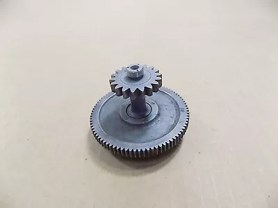 1987 Yamaha Moto-4 100 Yfm100 Champ / Oem Starter Reduction Gear • $17