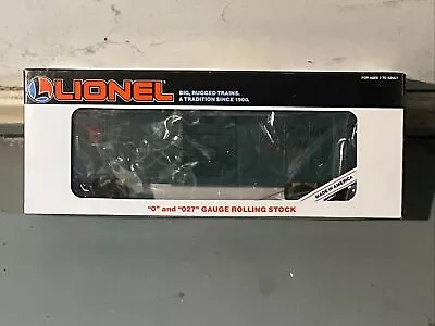 Lionel O Scale Model Train Boxcar Box Car Southern Pacific Rolling Stock 6-19233 • $19