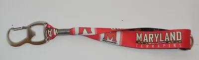 WinCraft Bottle Opener Key Strap University Of Maryland Terrapins • $14.58