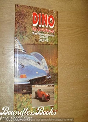 £42.52 • Buy Dino: Little Ferrari By Doug Nye
