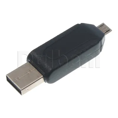Multi Function Micro USB OTG SD T-Flash Card Reader For Universal Devices • $14.95