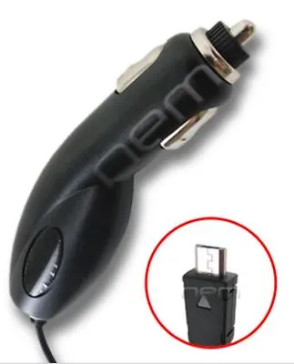 Car Charger For Tracfone/Straight Talk ZTE Majesty Pro Plus Z899VL Z899BL • $8.46